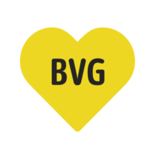 BVG Herz Logo