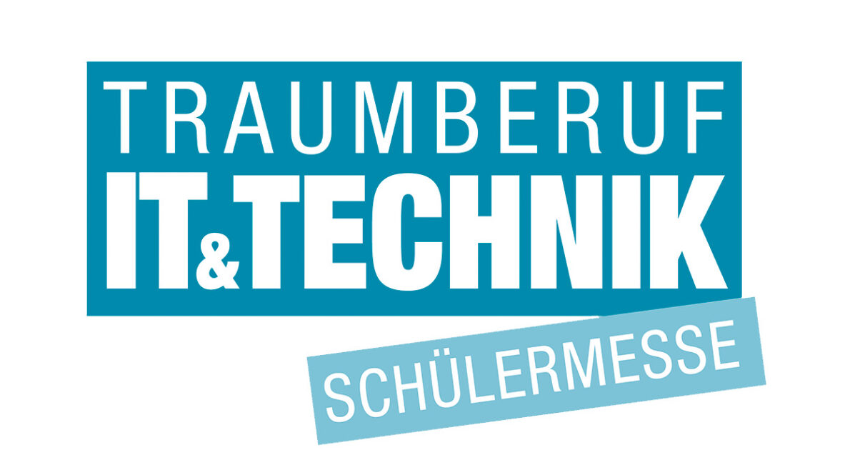 Logo Traumberuf IT & Technik Schülermesse