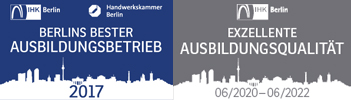 Logo Ausgezeichneter Ausbildungsbetrieb