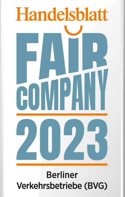 Logo des Siegels FairCompany 2023