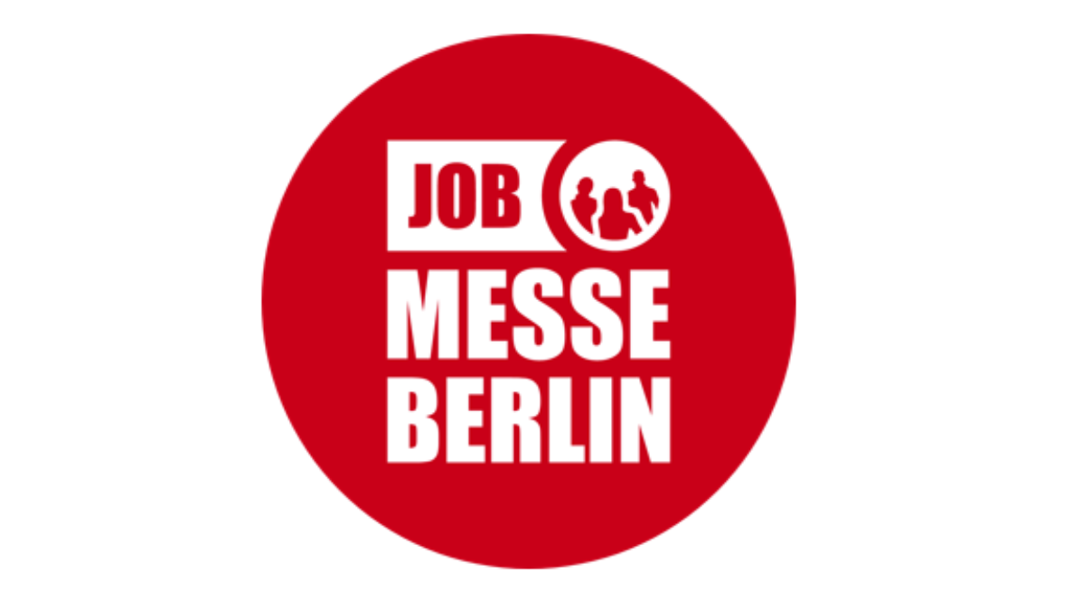 Logo der 12. Berliner Jobmesse